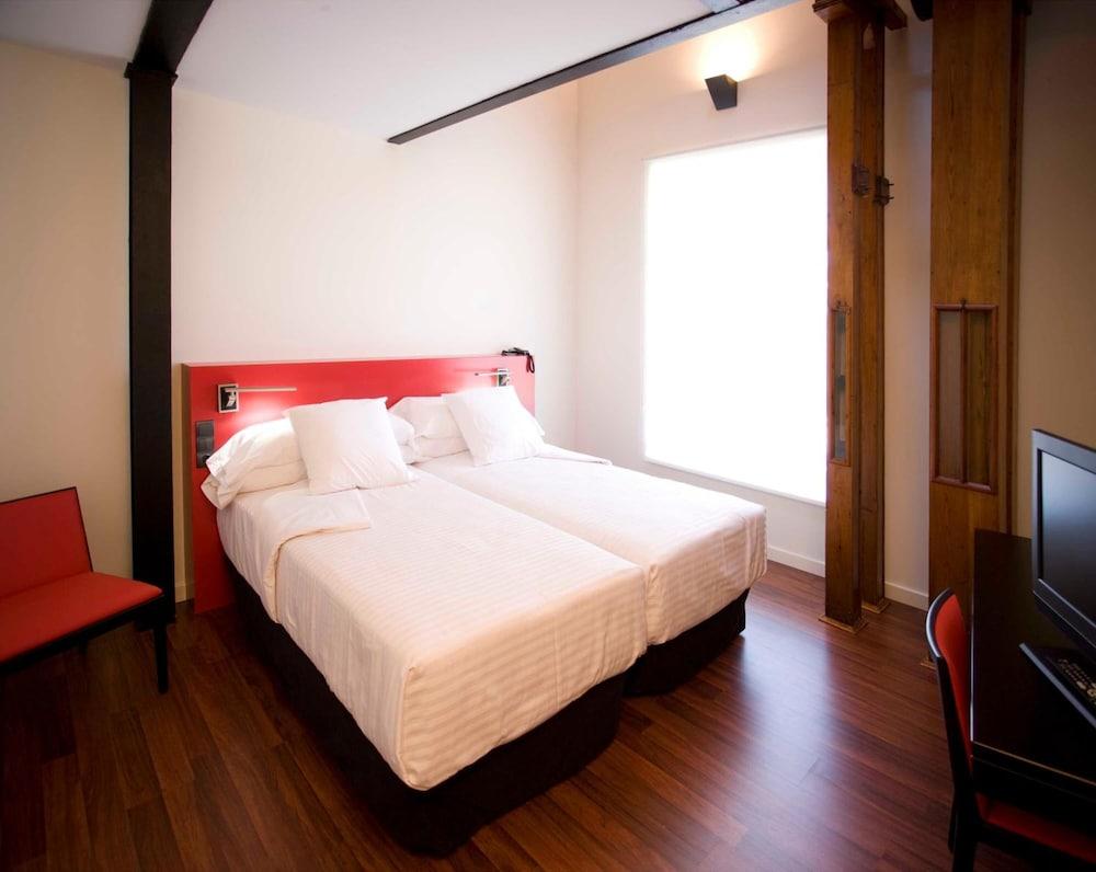 Hotel Tximista Estella Quarto foto