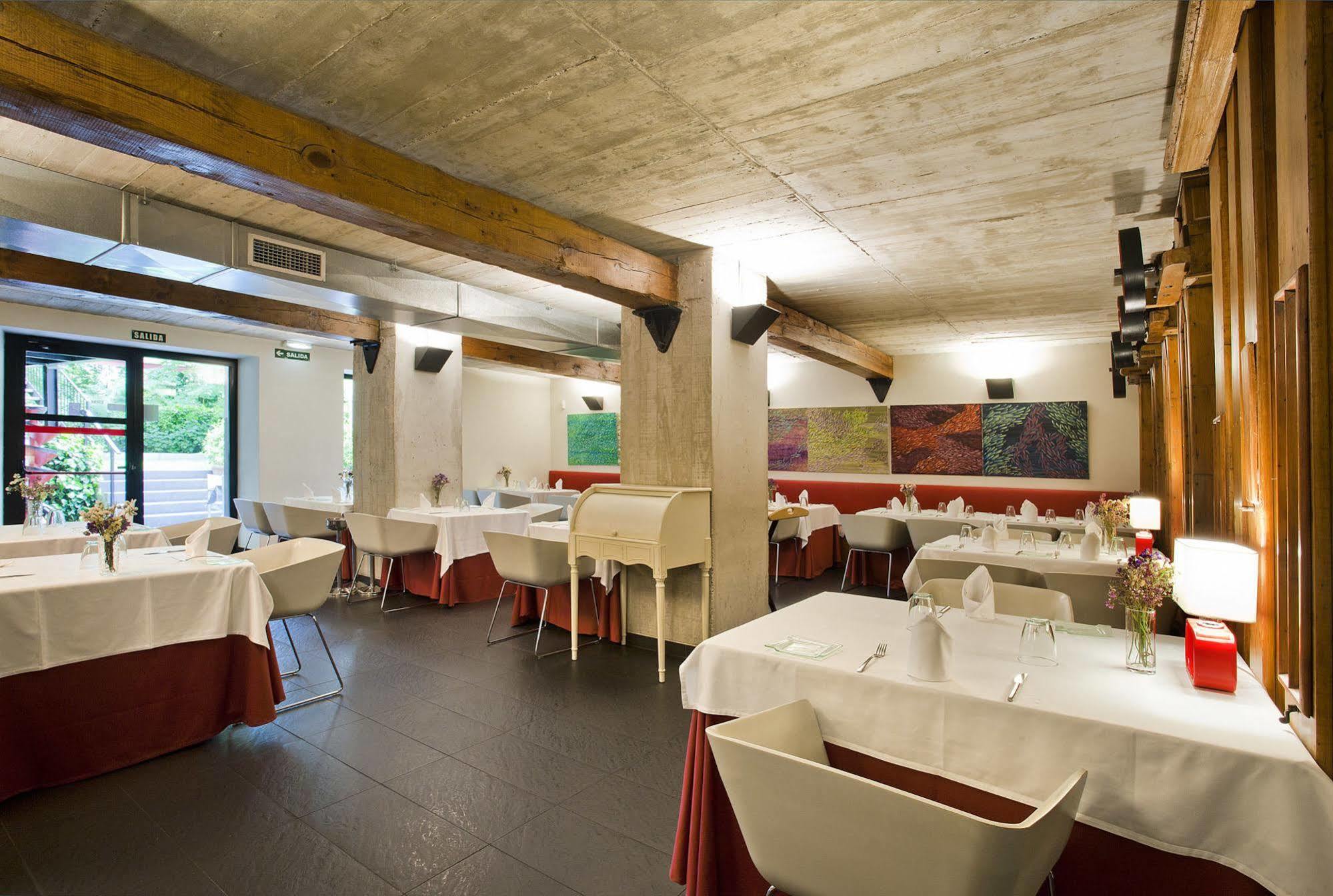 Hotel Tximista Estella Exterior foto