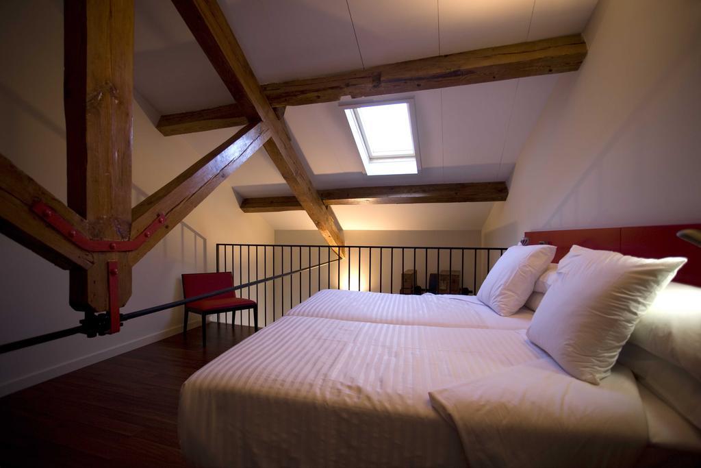 Hotel Tximista Estella Quarto foto