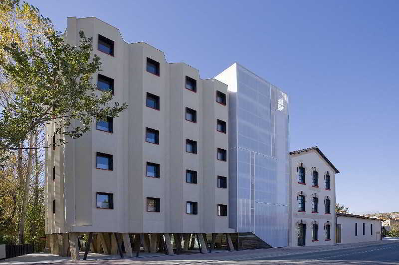 Hotel Tximista Estella Exterior foto